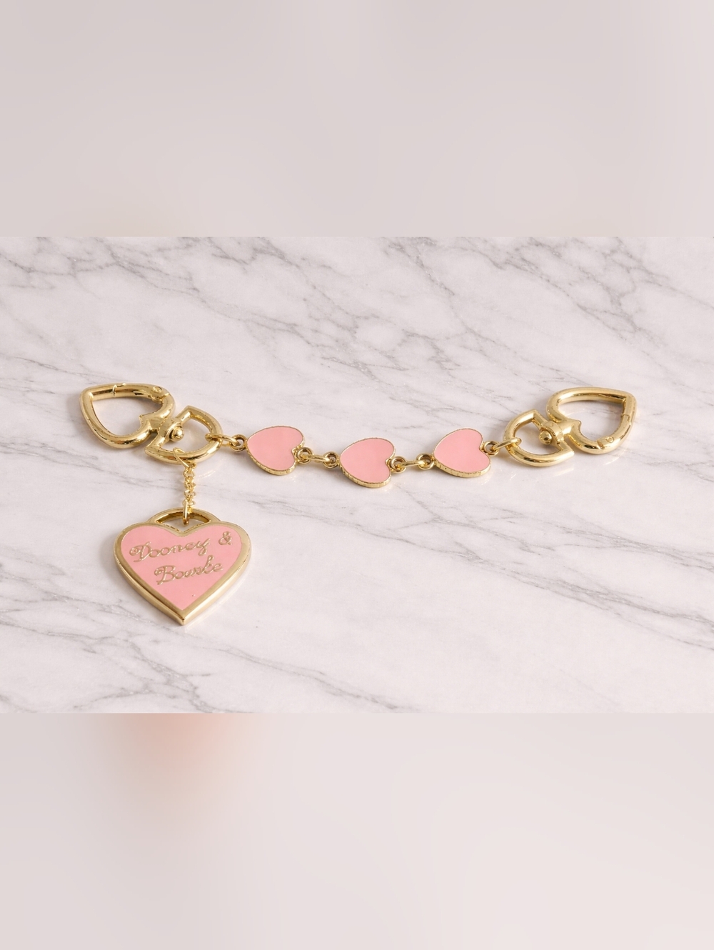 Dooney & Bourke Vintage Heart Charm - Picture 3 of 7